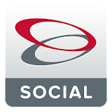 Carousel Social Voice icon