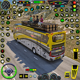 Icon image Bus Games :City Bus Simulator