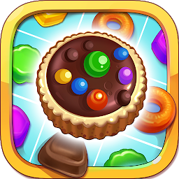 Icon image Cookie Mania - Match-3 Sweet G