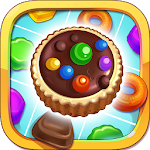 Cookie Mania - Match-3 Sweet Game Apk