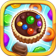 Cookie Mania - Halloween Sweet Game icon