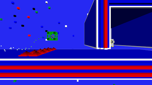 Android application Gap it Bit 2.5d screenshort