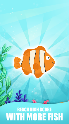 Happy Fish - Screenshot 1