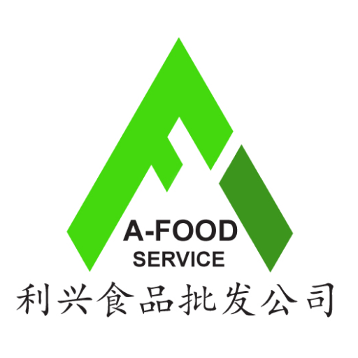 A-Food Service logo