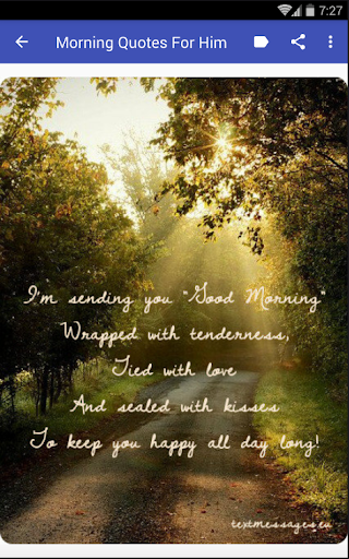 LOVE QUOTES FOR HIM Screen 3