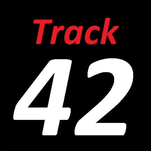 Track 42 Dominoes logo