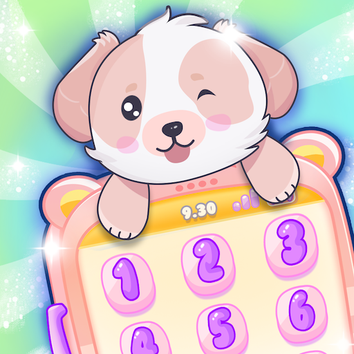 Baby Phone For Toddler Game