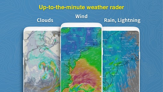 Weather Screen-Forecast, Radar APK for Android Download 4