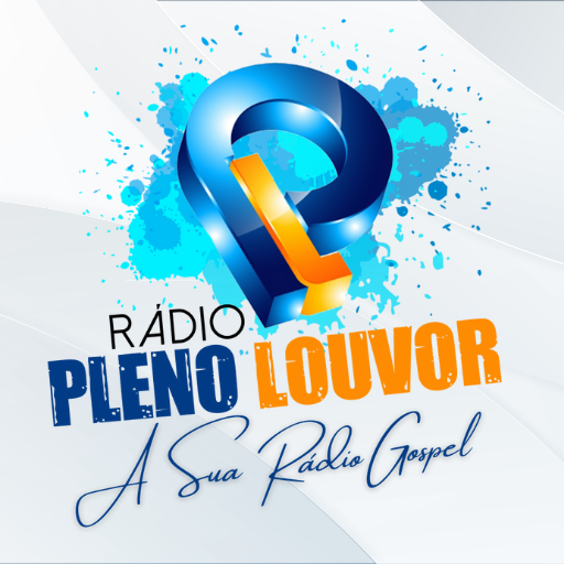 Rádio Pleno Louvor logo
