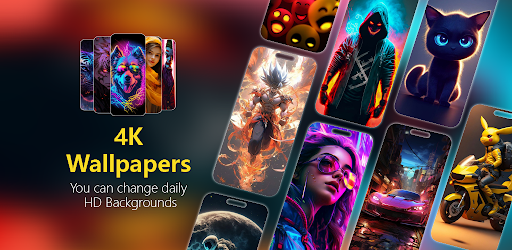 Wallpaper Live Wallpapers Android App