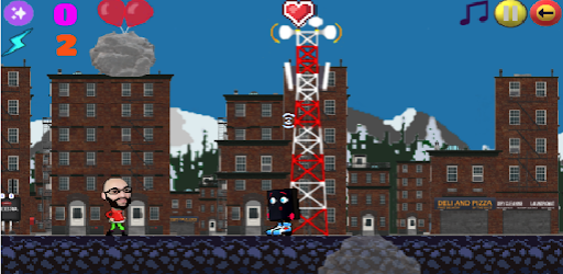 Helium Mining Screen 3