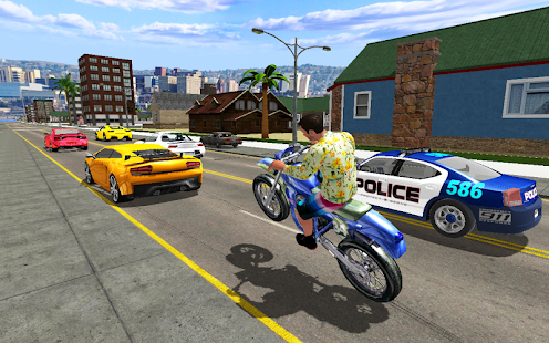 Grand Gangster Miami Mafia Crime War Simulator 1.6 screenshots 1