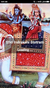 Shri Indrakshi Stotram