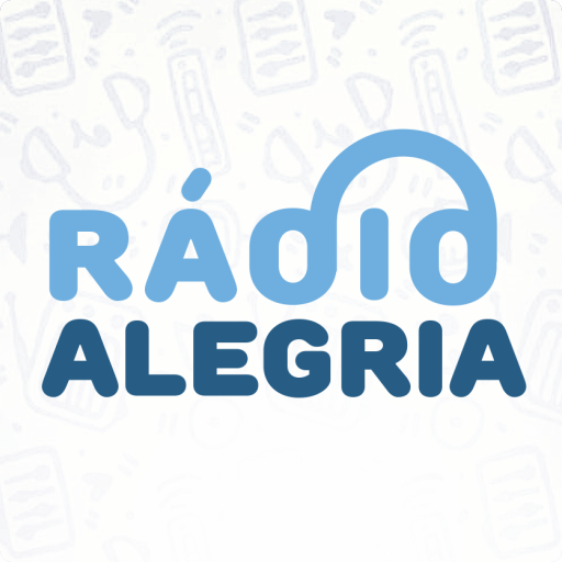 Alegria tem nome logo