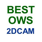 2DCAM for DXF