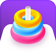 Top 37 Puzzle Apps Like Hoop Stack | 3D Color Hoop - Best Alternatives