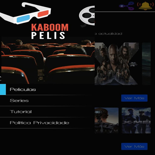 KaboomPelis Screen 2