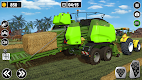 screenshot of Tractor Game Farm Simulator 3D