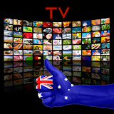 TV channels australia icon
