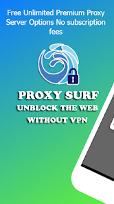 Proxy surf