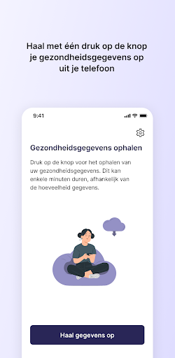 CareSync Screen 2