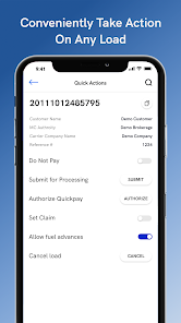 Screenshot image