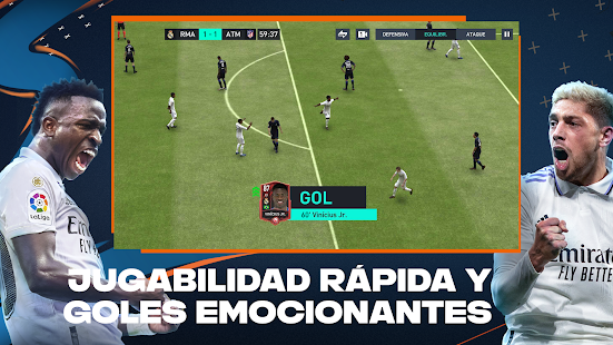 FIFA Fútbol Screenshot