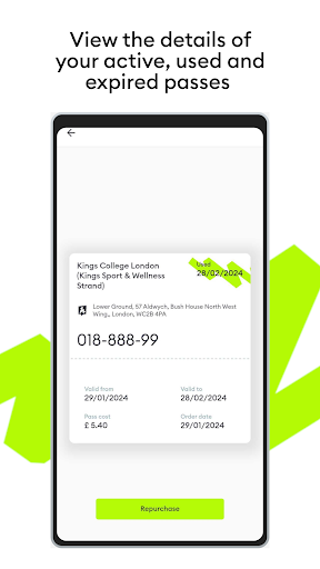 Hussle | Flexible Gym Passes Screenshot 2 - AppWisp.com