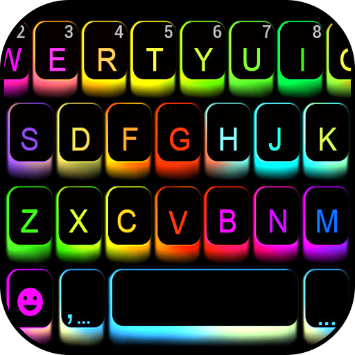 LED Flash Fondo de teclado - Aplicaciones en Google Play