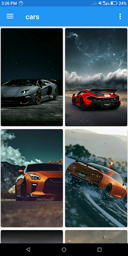 4k HD Cars Wallpaper Screenshot 4 - AppWisp.com