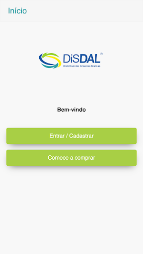 Distribuidora DisDAL Screen 2