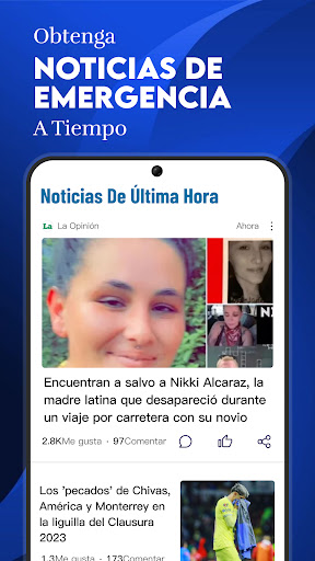 Noticias Locales Screen 2