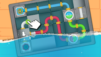 Game screenshot Трубопровод hack