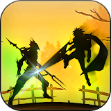 Shadow Fighting Ninja: Dark Battle Fight Warrior icon