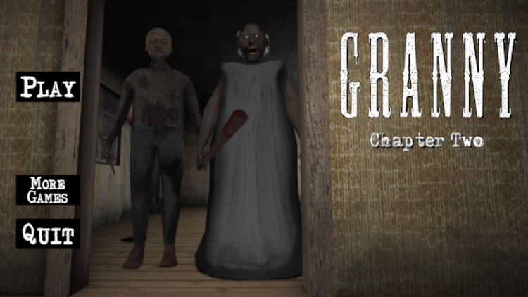 Granny: Chapter Two - 1.2.1 - (Android)