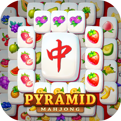 Pyramid Mahjong®  Icon