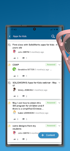Screenshot of 3DSwym