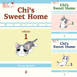 Icon image Chi's Sweet Home