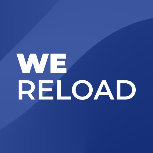 WeReload eSim Mobile Data Plan logo