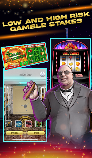 Idle Mafia: Ultimate Supremacy Screen 3