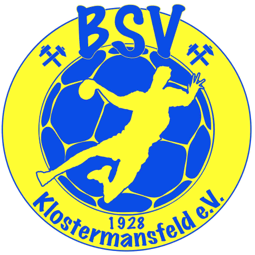 BSV 1928 Klostermansfeld e.V. logo