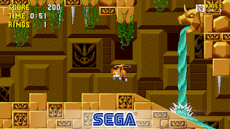 Game screenshot Sonic the Hedgehog™ Classic apk download