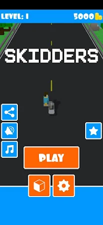 Game screenshot Skidders apk download