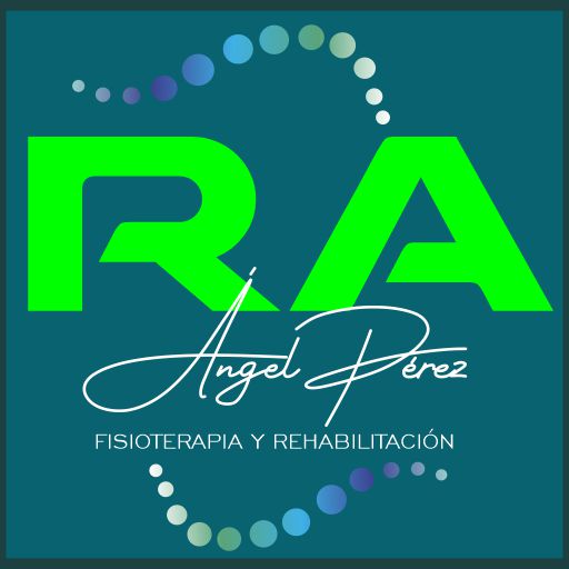 RA Fisioterapeuta Angel Perez logo