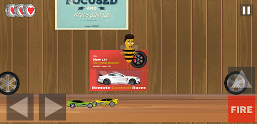 Two Funny Bumblebees Screen 3