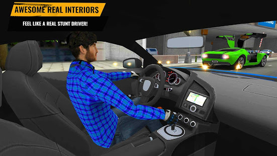 City Car Racing Simulator 2018 2.4 APK + Mod (compra gratuita) para Android