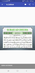 SURAH HAFAZAN KSSR