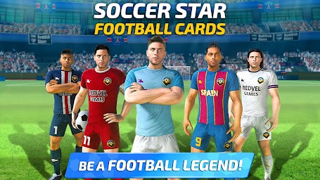 Soccer Star 23 Super Football