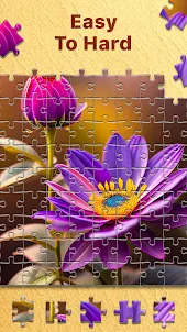 Jigsaw Puzzles - Brain Games