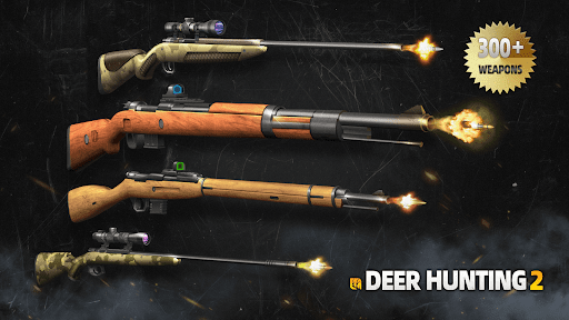 Deer Hunting 2: Hunting Season - Action - games